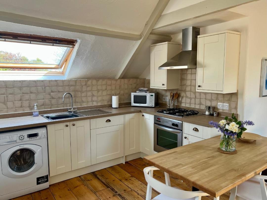 Norburton Hall Cottages Bridport Kültér fotó