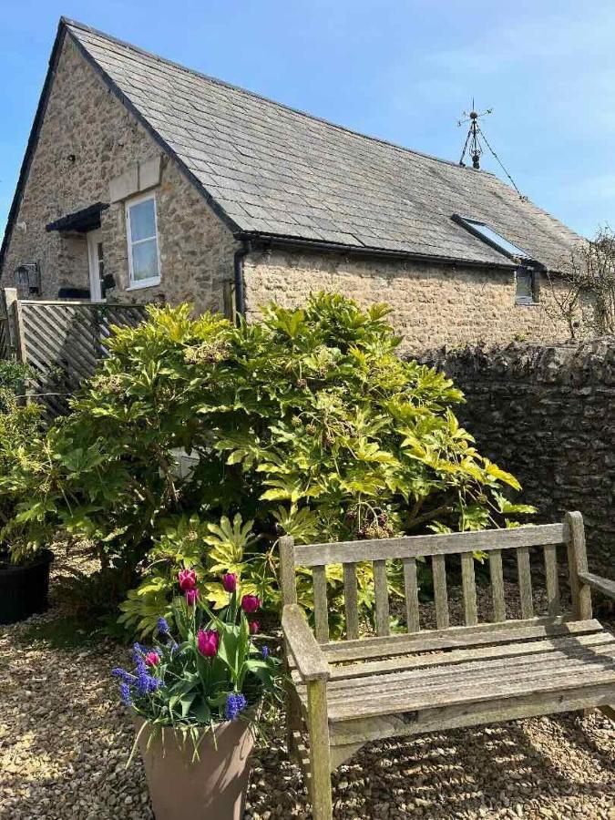 Norburton Hall Cottages Bridport Kültér fotó