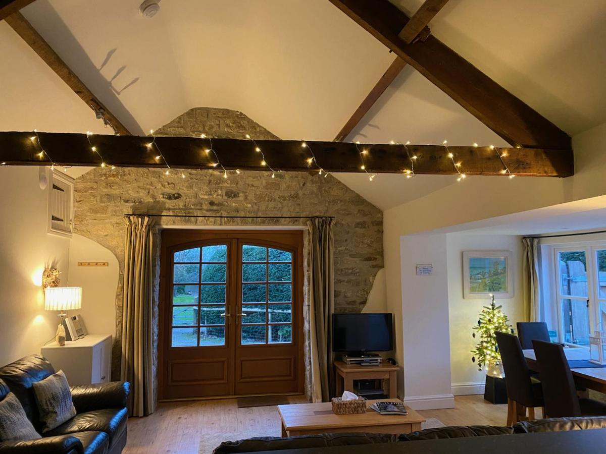 Norburton Hall Cottages Bridport Kültér fotó